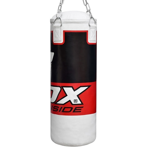 RDX 2FT BLUE PUNCHING BAG & GLOVES SET/R-8